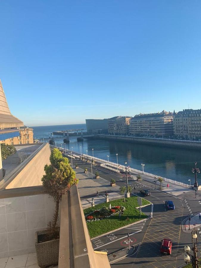 Avenida Vt - Vivienda Turistica Apartment Сан Себастиан Екстериор снимка