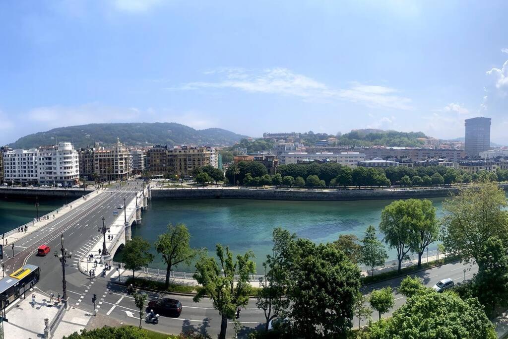Avenida Vt - Vivienda Turistica Apartment Сан Себастиан Екстериор снимка