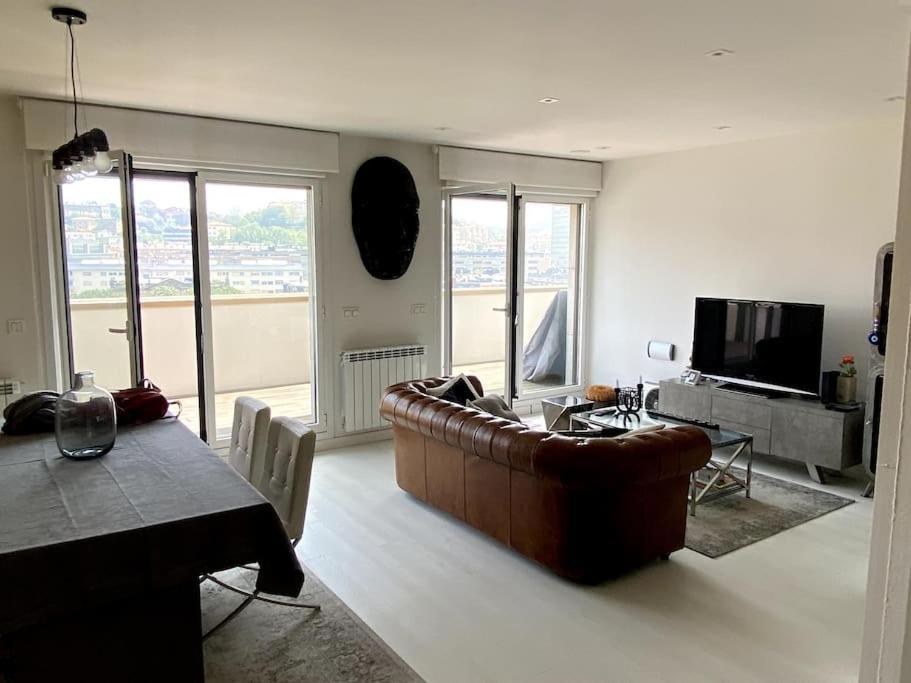 Avenida Vt - Vivienda Turistica Apartment Сан Себастиан Екстериор снимка