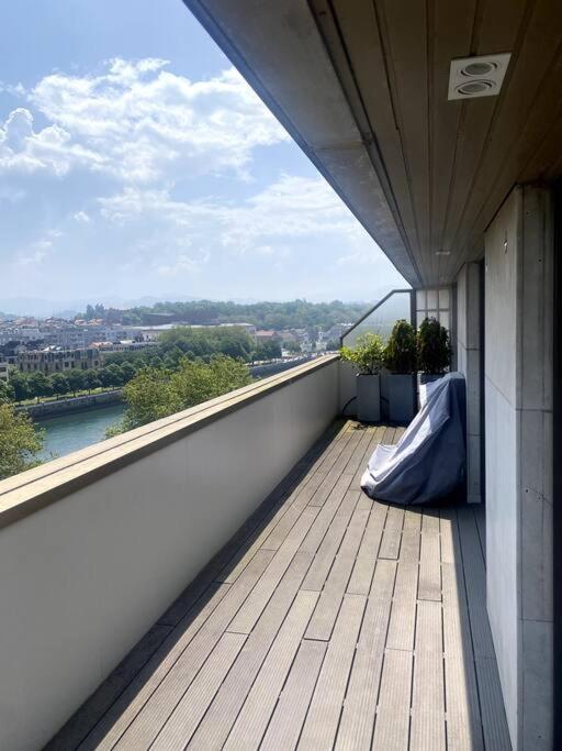 Avenida Vt - Vivienda Turistica Apartment Сан Себастиан Екстериор снимка