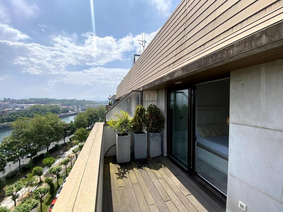 Avenida Vt - Vivienda Turistica Apartment Сан Себастиан Екстериор снимка