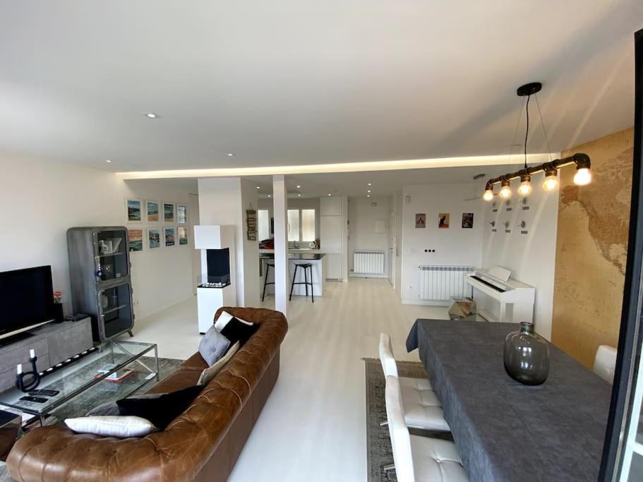Avenida Vt - Vivienda Turistica Apartment Сан Себастиан Екстериор снимка