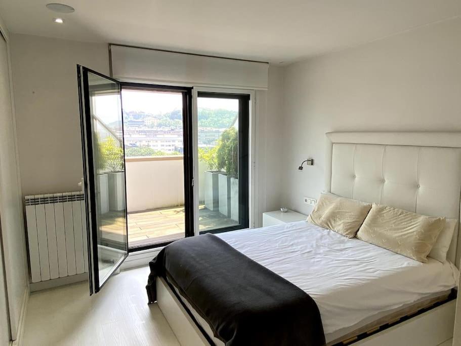 Avenida Vt - Vivienda Turistica Apartment Сан Себастиан Екстериор снимка