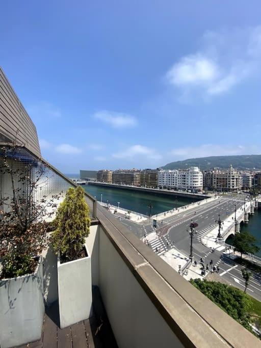 Avenida Vt - Vivienda Turistica Apartment Сан Себастиан Екстериор снимка