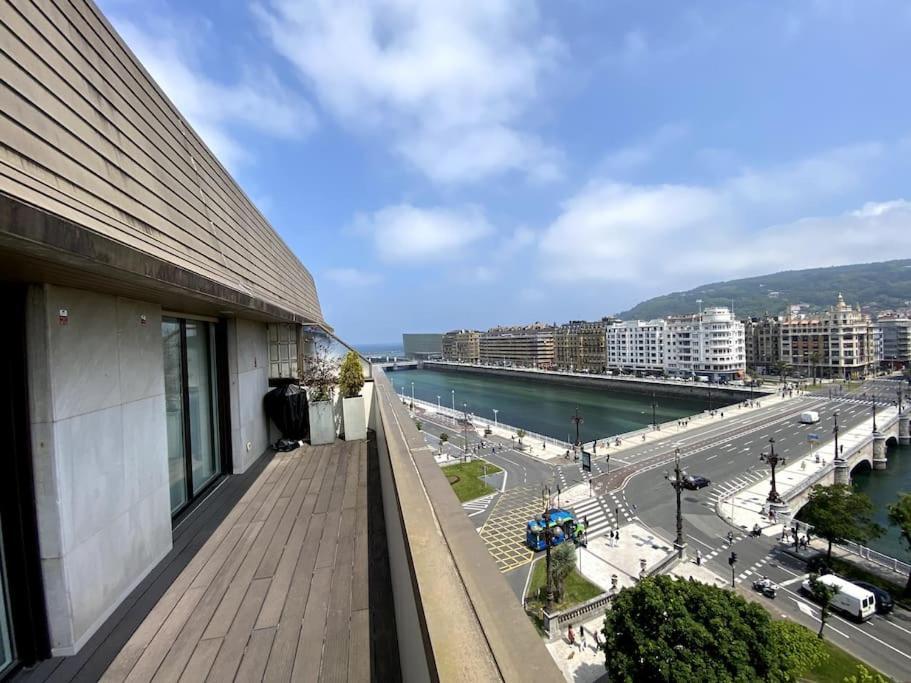 Avenida Vt - Vivienda Turistica Apartment Сан Себастиан Екстериор снимка