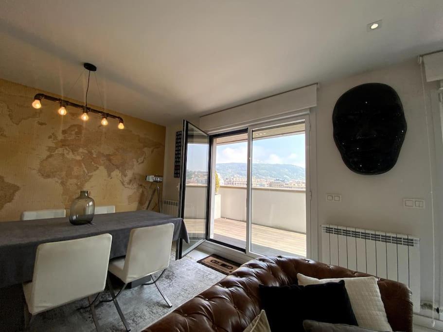 Avenida Vt - Vivienda Turistica Apartment Сан Себастиан Екстериор снимка