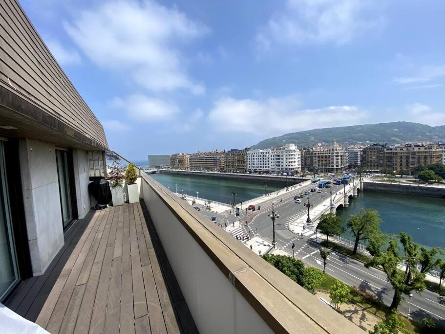 Avenida Vt - Vivienda Turistica Apartment Сан Себастиан Екстериор снимка