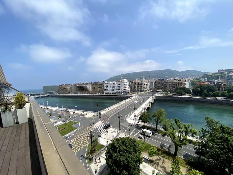 Avenida Vt - Vivienda Turistica Apartment Сан Себастиан Екстериор снимка