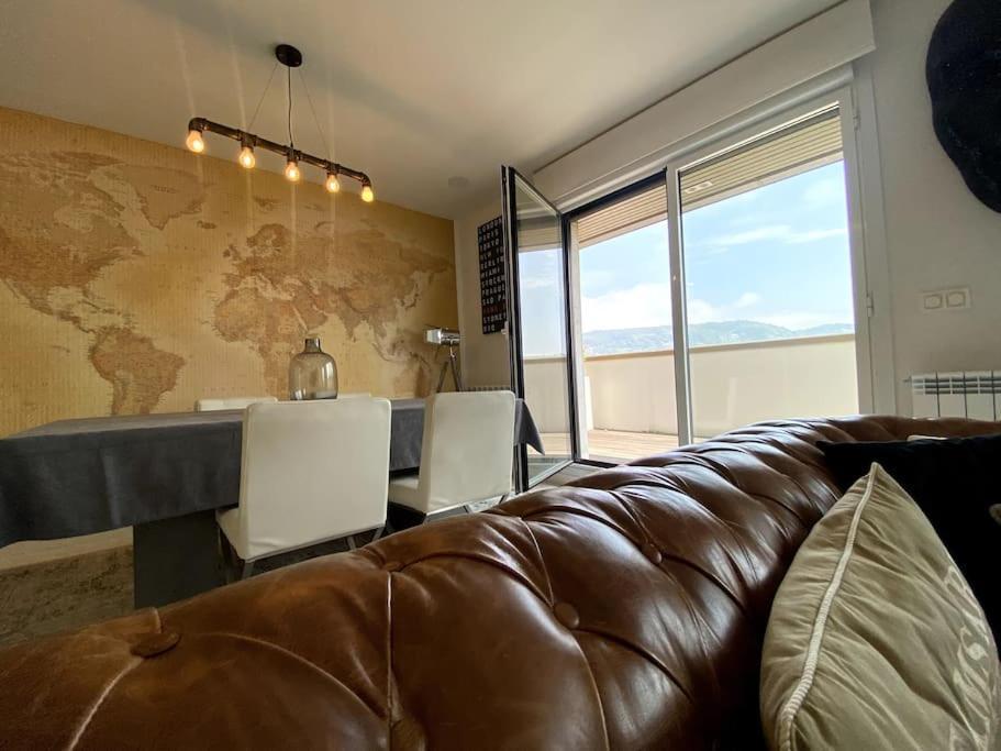 Avenida Vt - Vivienda Turistica Apartment Сан Себастиан Екстериор снимка