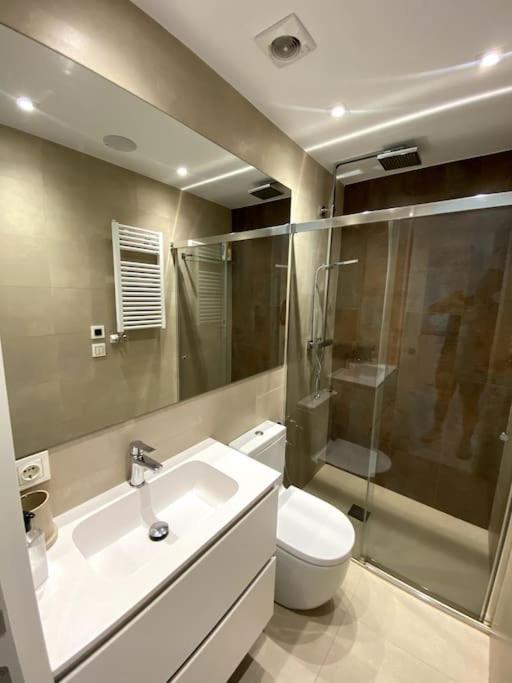 Avenida Vt - Vivienda Turistica Apartment Сан Себастиан Екстериор снимка