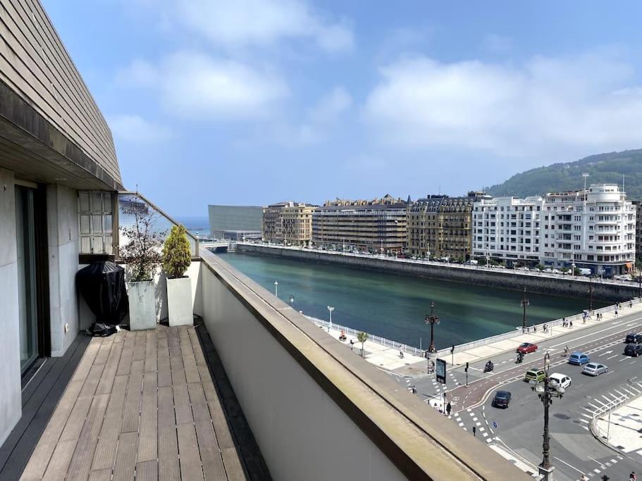 Avenida Vt - Vivienda Turistica Apartment Сан Себастиан Екстериор снимка