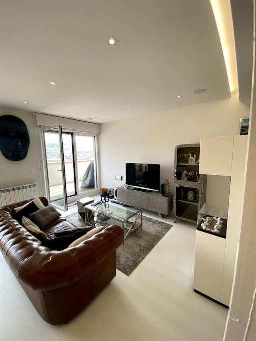 Avenida Vt - Vivienda Turistica Apartment Сан Себастиан Екстериор снимка