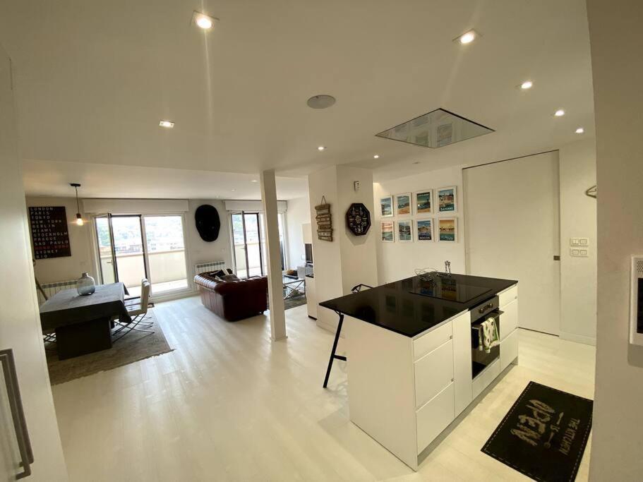 Avenida Vt - Vivienda Turistica Apartment Сан Себастиан Екстериор снимка
