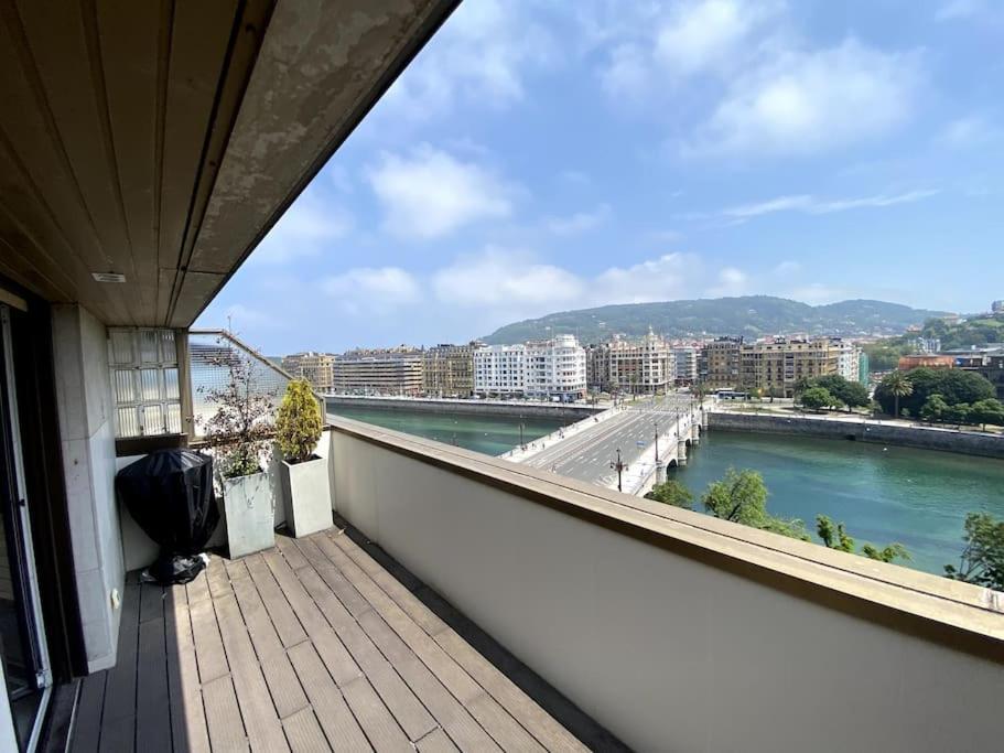Avenida Vt - Vivienda Turistica Apartment Сан Себастиан Екстериор снимка